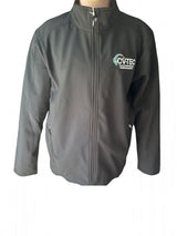 CV-TECLC CORE365 Men's Cruise Two-Layer Fleece Bonded Soft Shell Jacket CVESX