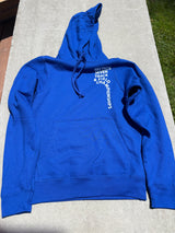 Spiral Port & Co™ Tall Core Fleece Pullover Hooded Sweatshirt STF26