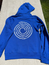 Spiral Port & Co™ Tall Core Fleece Pullover Hooded Sweatshirt STF26