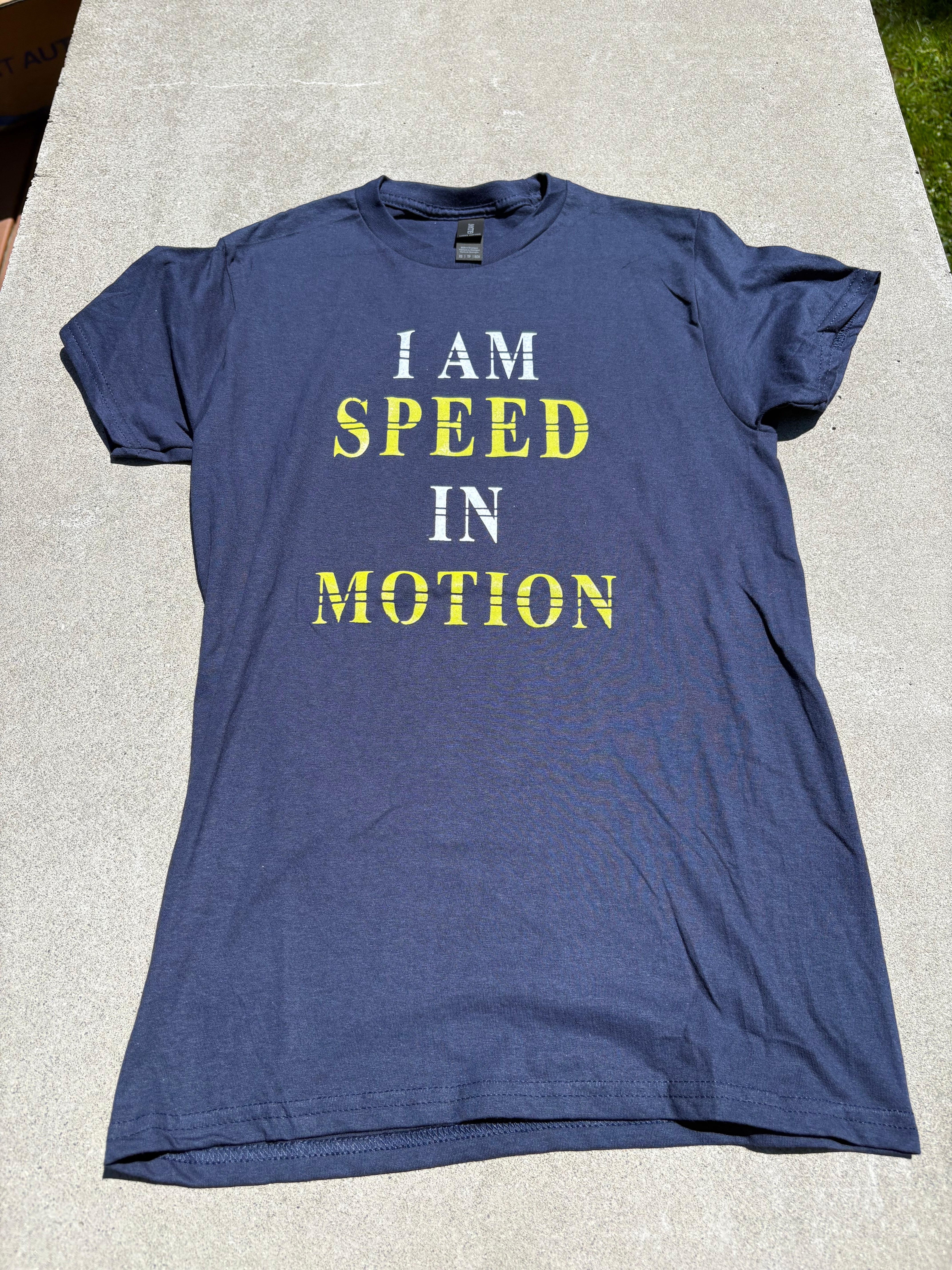 Speed Gildan Unisex Softstyle® T-Shirt STF26