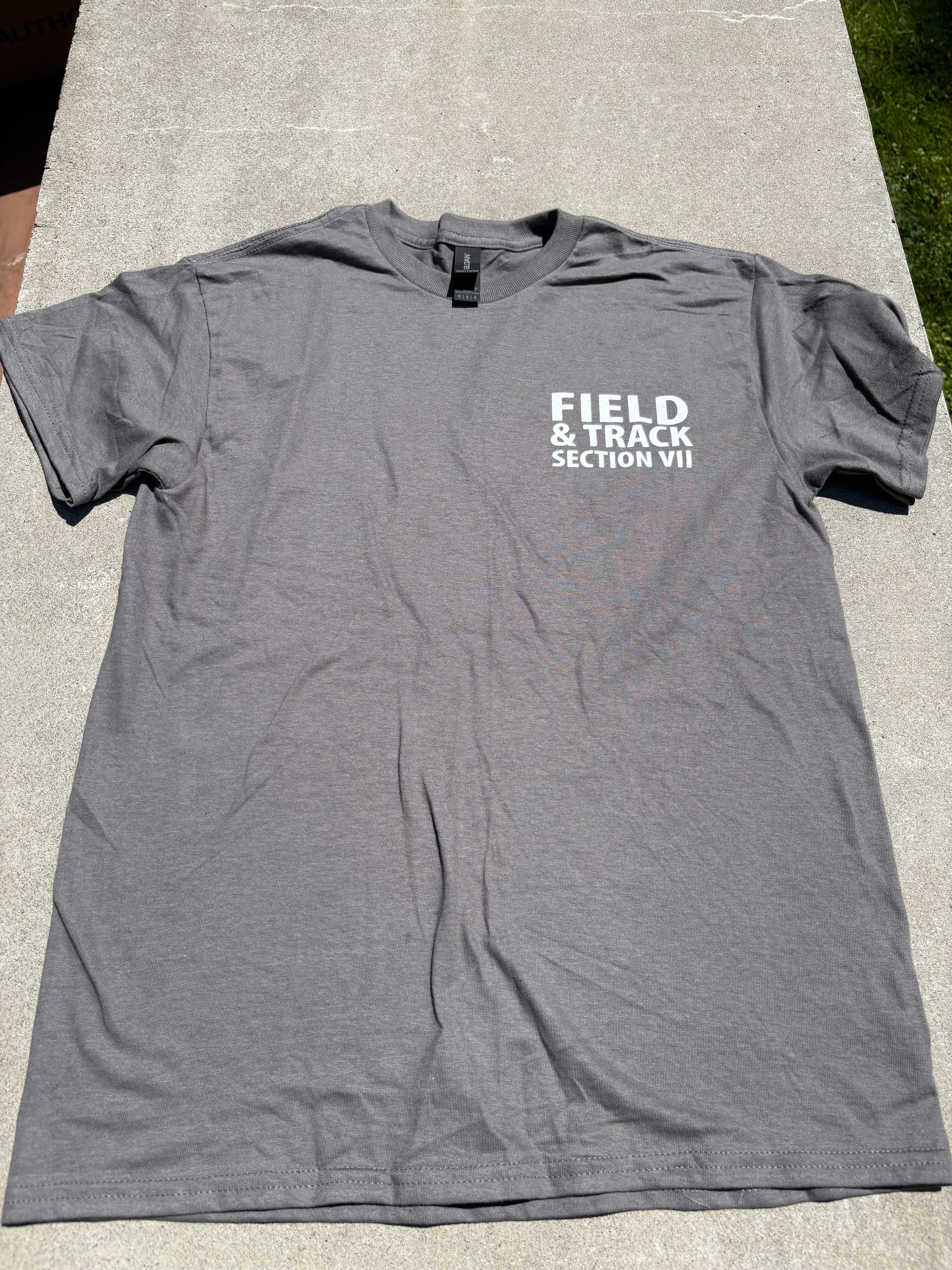 Field & Track Gildan Unisex Softstyle® T-Shirt STF26