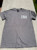 Field & Track Gildan Unisex Softstyle® T-Shirt STF26