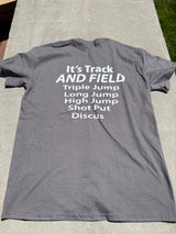 Field & Track Gildan Unisex Softstyle® T-Shirt STF26