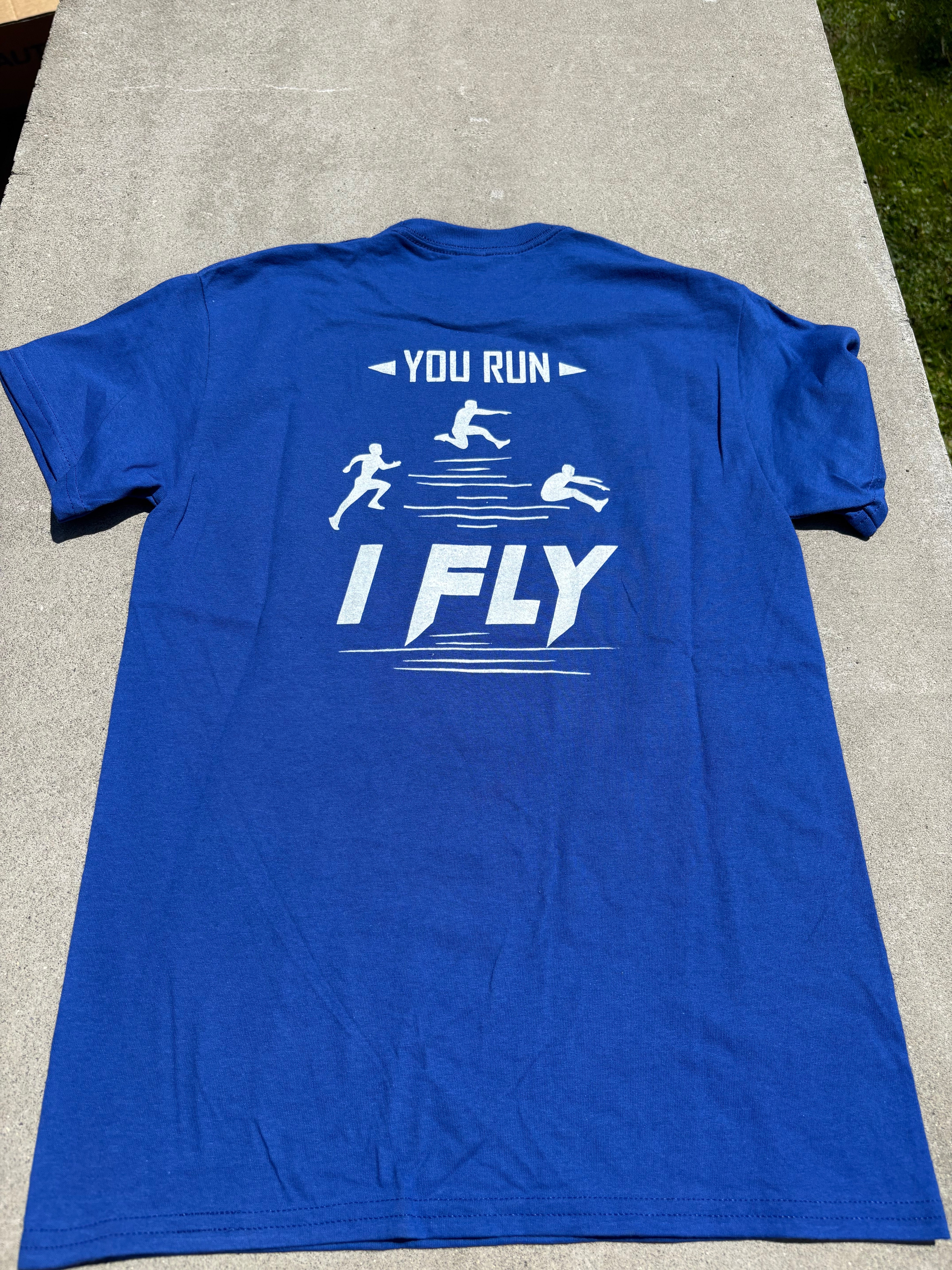 I Fly Gildan Unisex Softstyle® T-Shirt STF26
