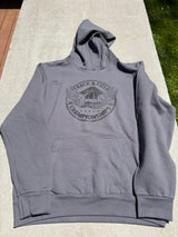 Rockstar Port & Co™ Easy Fleece Pullover Hooded Sweatshirt STF26