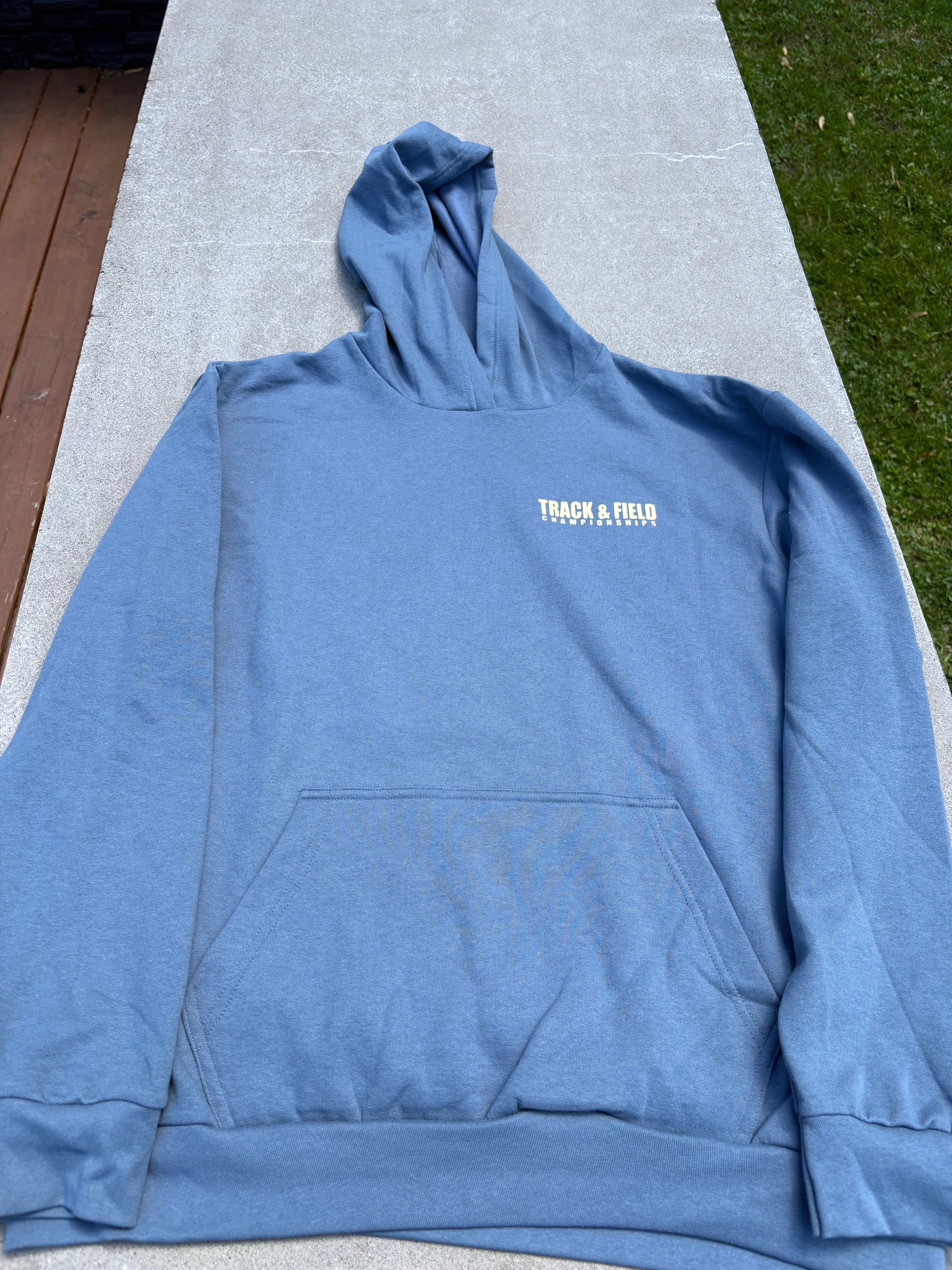 Abbott Port & Co™ Easy Fleece Pullover Hooded Sweatshirt STF26