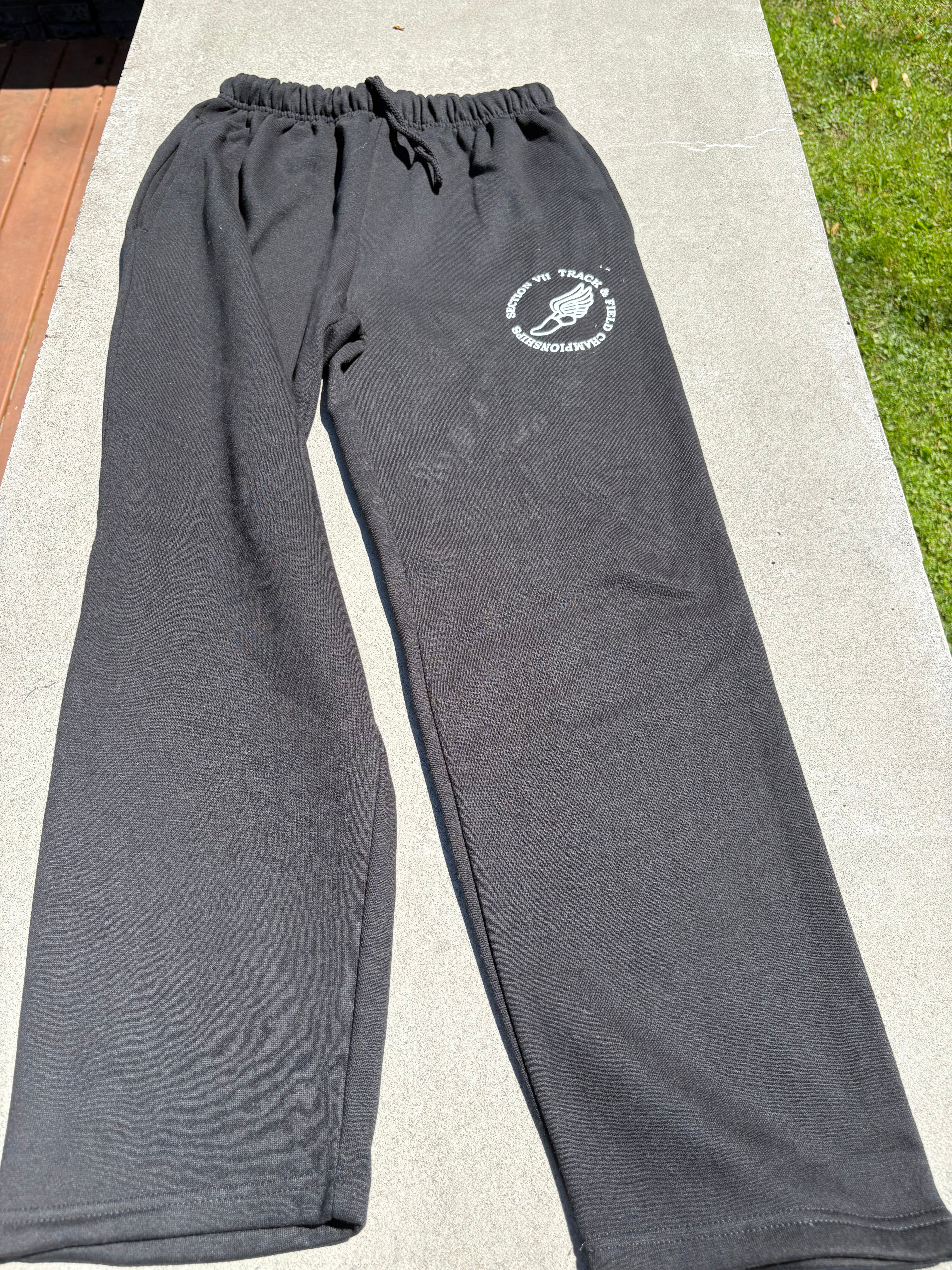 Section VII C2 Sport Men's Open-Bottom Sweatpants STF25