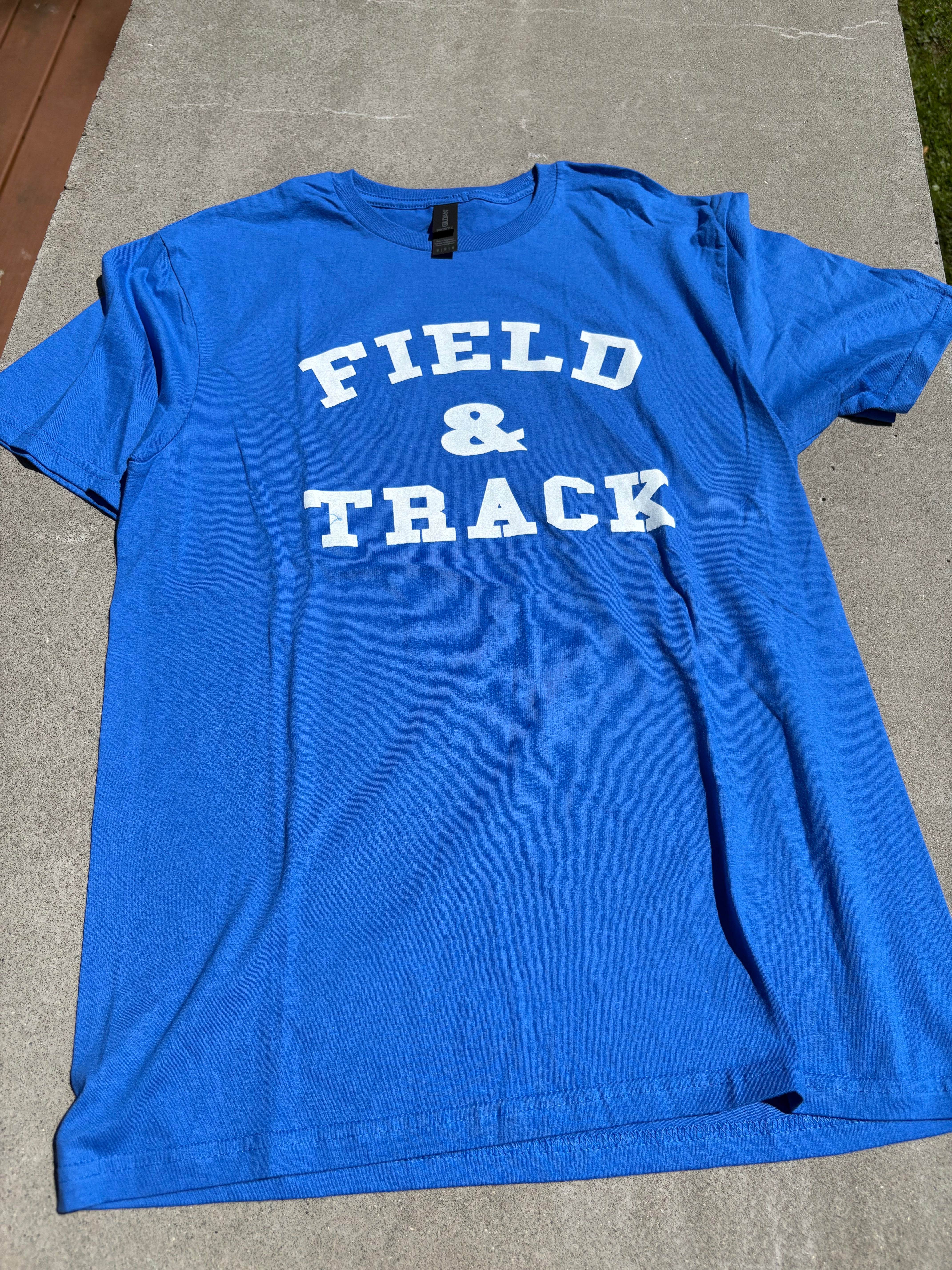 Field & Track Gildan Softstyle® T-Shirt STF25