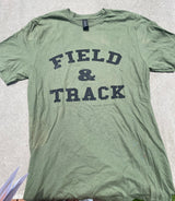Field & Track Gildan® Heavy Cotton™ 100% Cotton T-Shirt ITF25