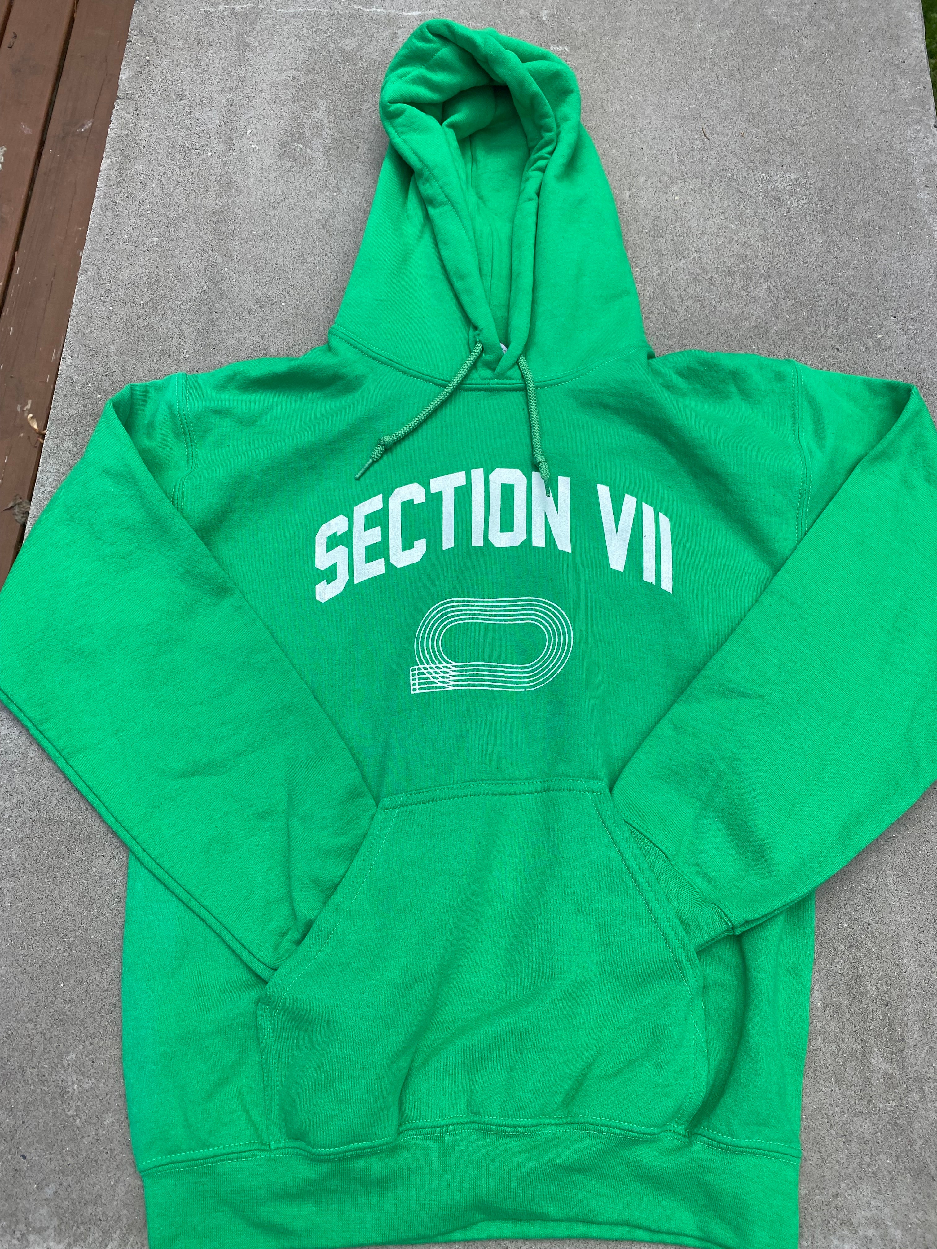 Arched Track Gildan® Heavy Blend™ Hooded Sweatshirt ITF25