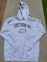 Arched Track Gildan® Heavy Blend™ Hooded Sweatshirt ITF25