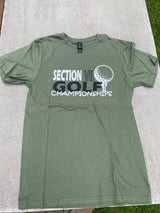Championships Gildan® Softstyle® CVC Tee Golf25
