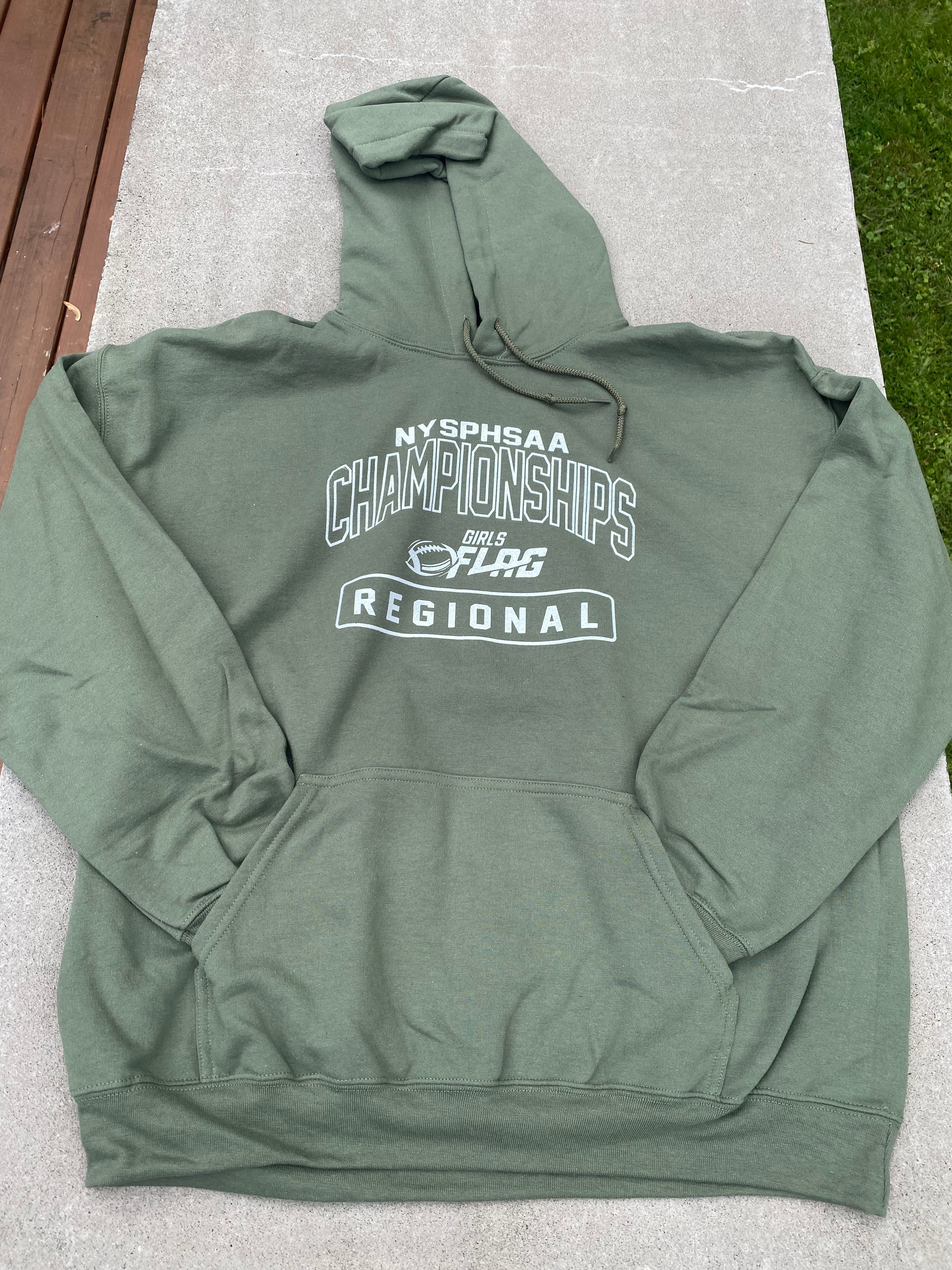 Regionals Gildan® Heavy Blend™ Hooded Sweatshirt Flag26