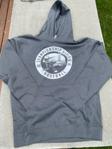 Olympic CS Port & Co™ Easy Fleece Pullover Hooded Sweatshirt Baseball26