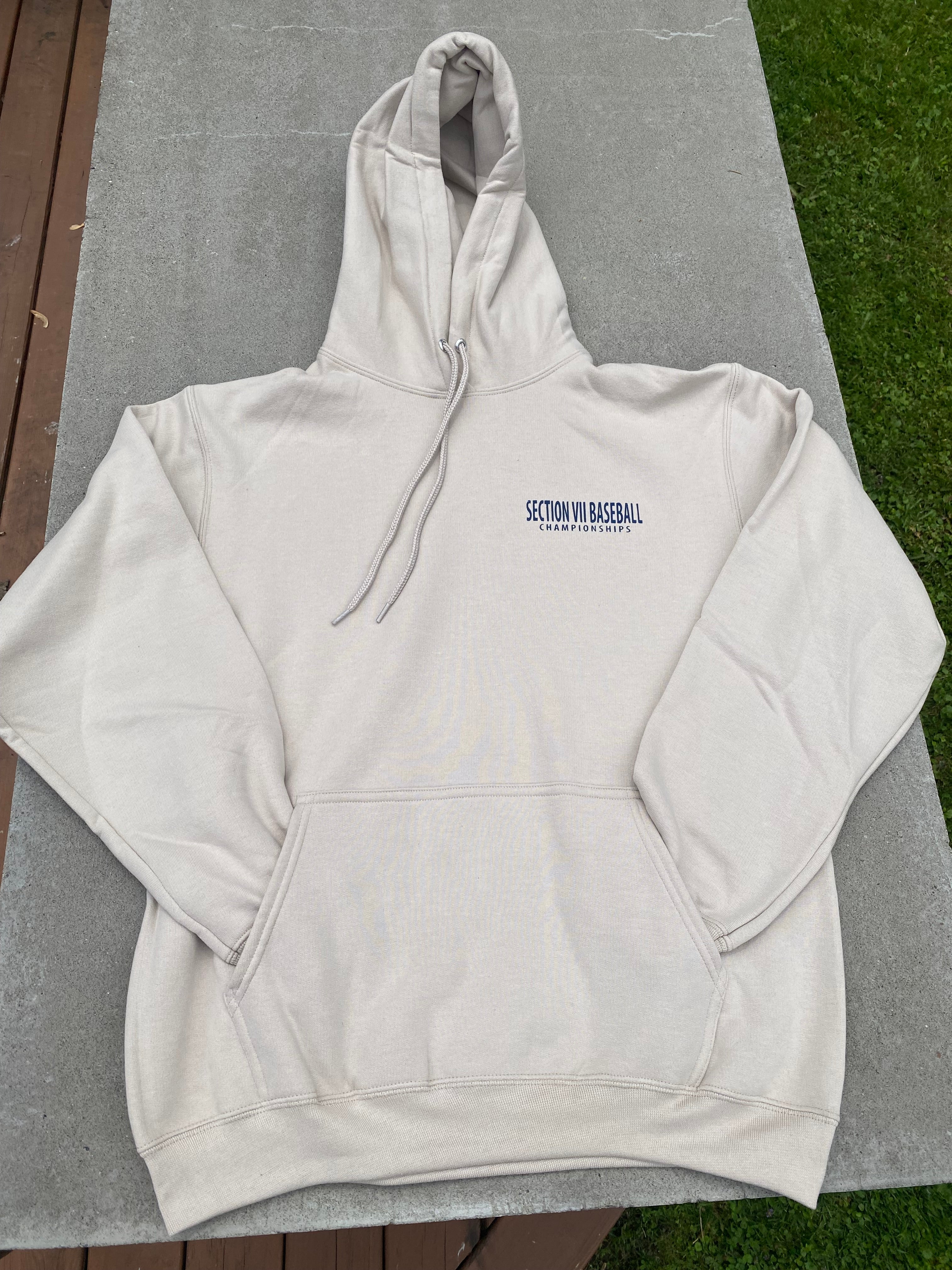 Abbott Port & Co™ Easy Fleece Pullover Hooded Sweatshirt Baseball26