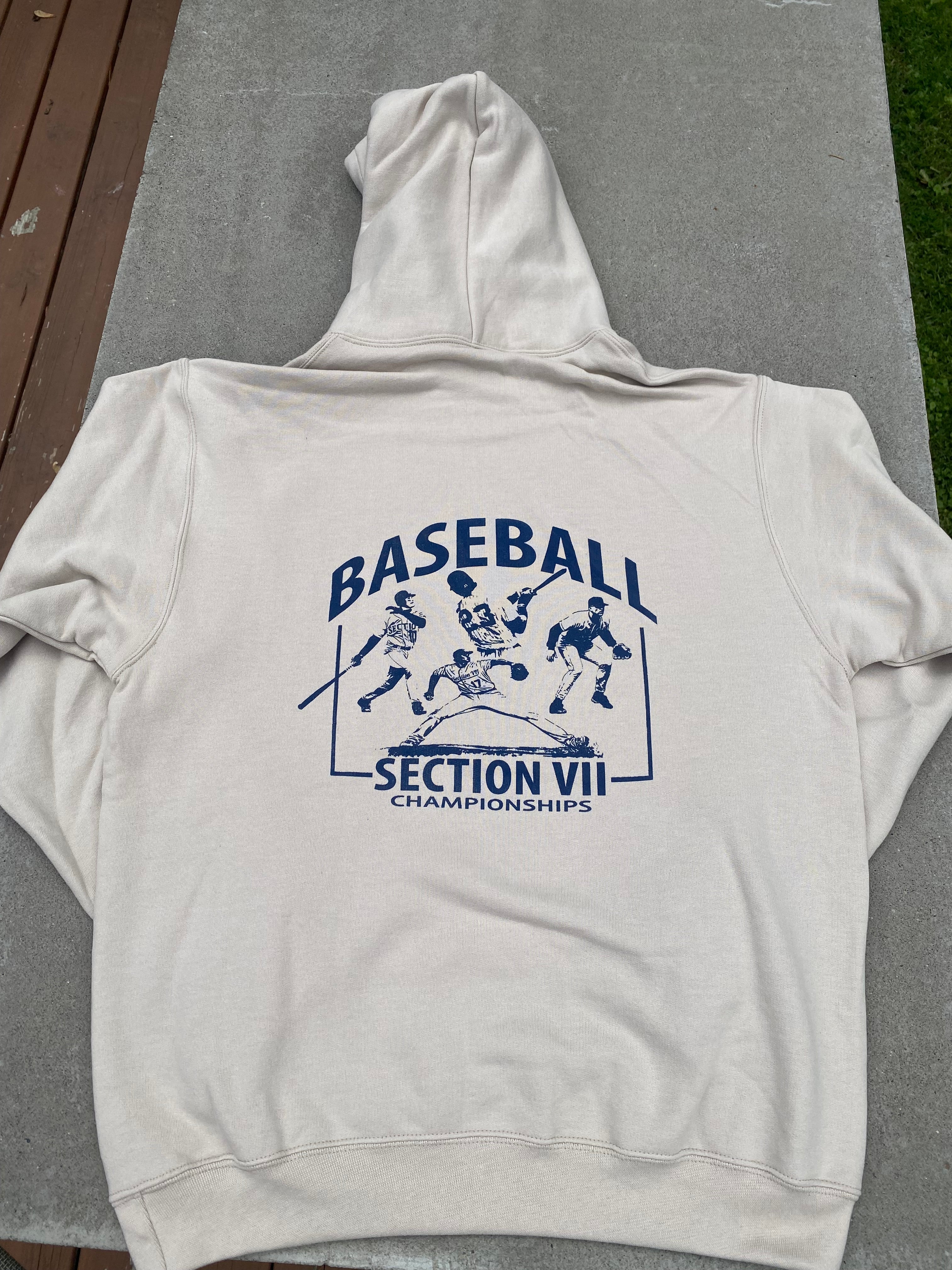 Abbott Port & Co™ Easy Fleece Pullover Hooded Sweatshirt Baseball26