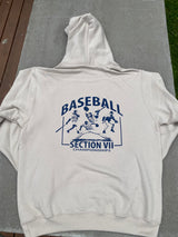 Abbott Port & Co™ Easy Fleece Pullover Hooded Sweatshirt Baseball26