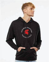 Target ITC Unisex Midweight Hooded Sweatshirt SaranacT&F