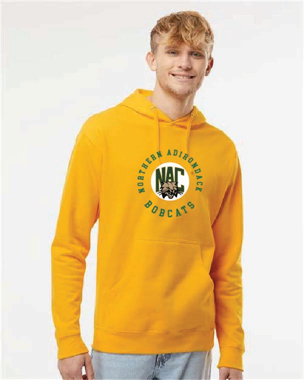 Kreis ITC Unisex Midweight Hooded Sweatshirt NAC25