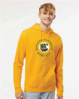 Kreis ITC Unisex Midweight Hooded Sweatshirt NAC25