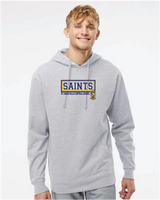 Boxed ITC Unisex Midweight Hooded Sweatshirt STRF25