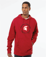 Target ITC Unisex Midweight Hooded Sweatshirt SaranacT&F