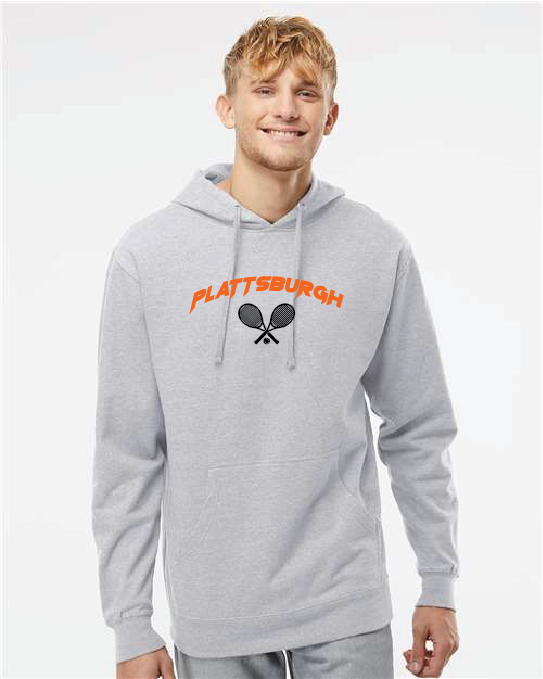 Crossed ITC Unisex Midweight Hooded Sweatshirt TennPHS26