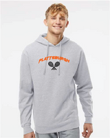 Crossed ITC Unisex Midweight Hooded Sweatshirt TennPHS26