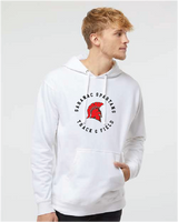 Target ITC Unisex Midweight Hooded Sweatshirt SaranacT&F