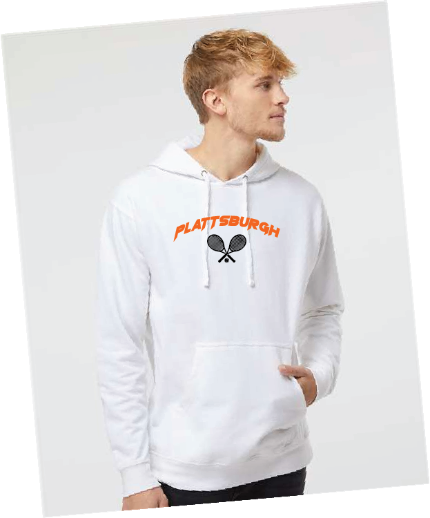 Crossed ITC Unisex Midweight Hooded Sweatshirt TennPHS26