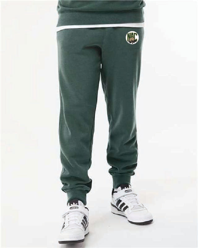 Bobcats ITC Unisex Pigment-Dyed Fleece Pants Pigment NAC25