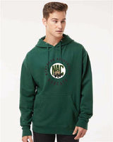 Kreis ITC Unisex Midweight Hooded Sweatshirt NAC25