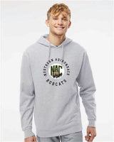 Kreis ITC Unisex Midweight Hooded Sweatshirt NAC25