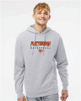 Hometown ITC Unisex Midweight Hooded Sweatshirt PHS HOOPS