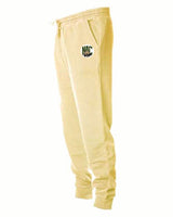 Bobcats ITC Unisex Pigment-Dyed Fleece Pants Pigment NAC25