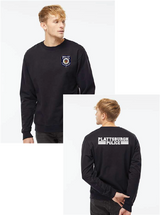 Shield Independent Trading Co. - Midweight Crewneck Sweatshirt PCPD25