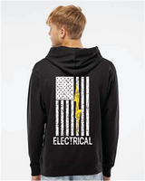 Electric Independent Trading Co. - Midweight Hooded Sweatshirt KS25