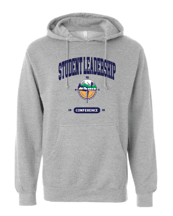 Legend JR. Independent Trading Co. - Midweight Hooded Sweatshirt SLC25