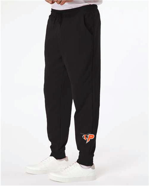 PBee Independent Trading Co Men's Midweight Fleece Sweatpants SMS25