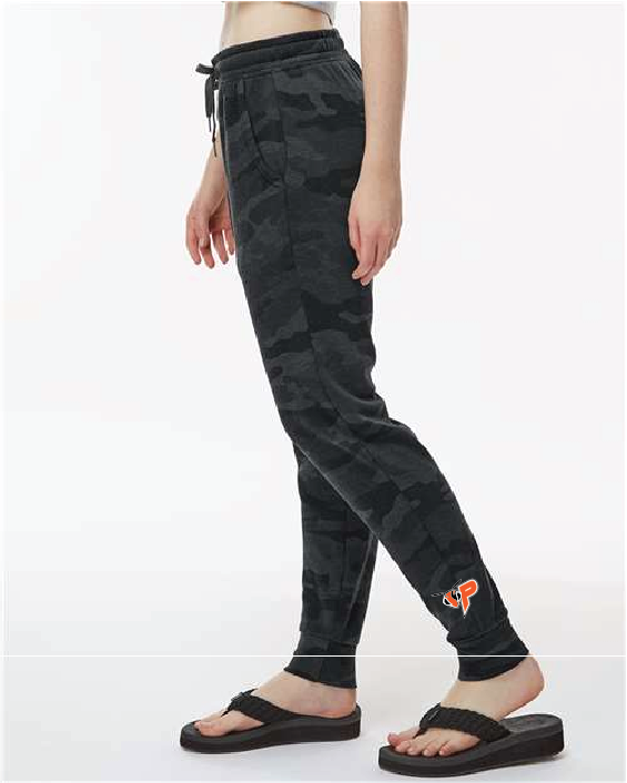 PBee Independent Trading Co Women's California Wave Wash Sweatpants PHS25
