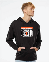 3Peat Independent Trading Company Unisex Midweight Hooded Sweatshirt SMS25