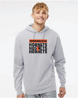 3Peat Independent Trading Company Unisex Midweight Hooded Sweatshirt SMS25