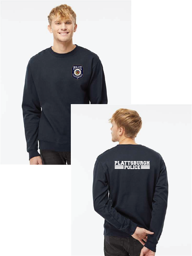 Shield Independent Trading Co. - Midweight Crewneck Sweatshirt PCPD25