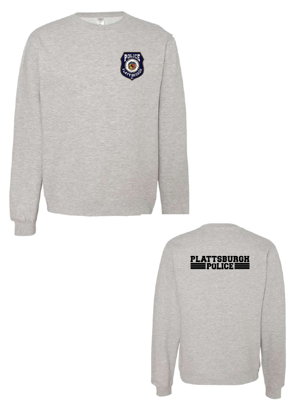 Shield Independent Trading Co. - Midweight Crewneck Sweatshirt PCPD25