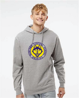 Huskies Independent Trading Co. - Midweight Hooded Sweatshirt NCSH25