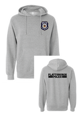 Shield Independent Trading Co. - Midweight Hooded Sweatshirt PCPD25