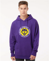 Huskies Independent Trading Co. - Midweight Hooded Sweatshirt NCSH25