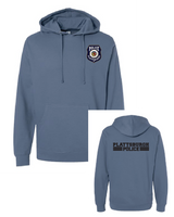 Shield Independent Trading Co. - Midweight Hooded Sweatshirt PCPD25