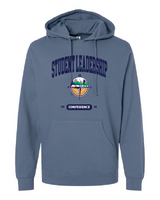 Legend JR. Independent Trading Co. - Midweight Hooded Sweatshirt SLC25