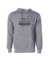 Since 1949 CVTEC Indepdendent Trading Co Unisex Midweight Hooded Sweatshirt CVES25